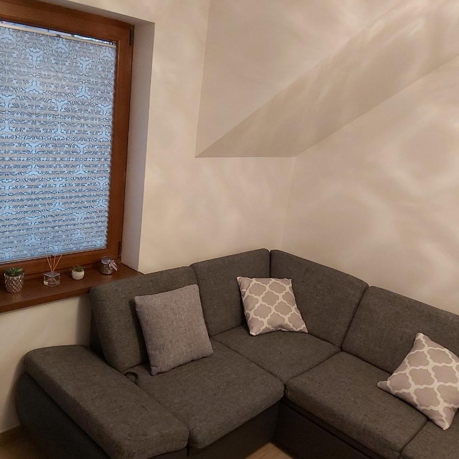 Apartament Piotr 莱鲍 外观 照片