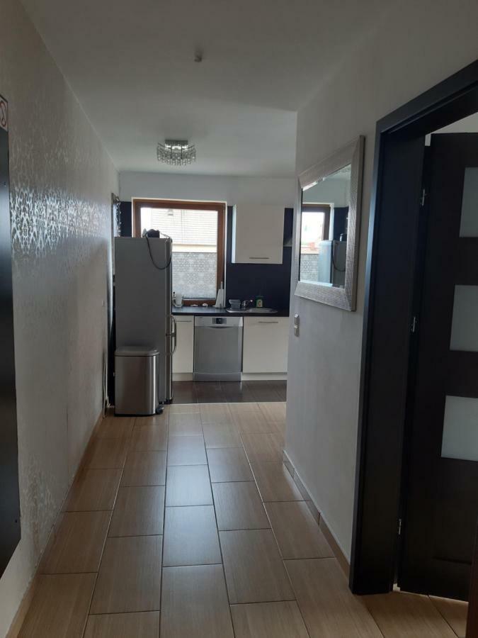 Apartament Piotr 莱鲍 外观 照片