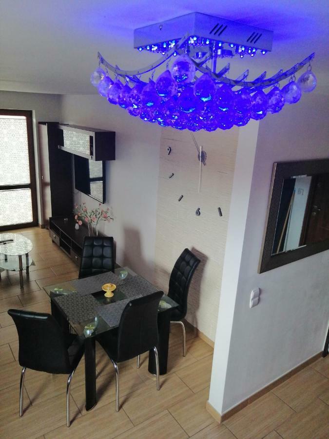 Apartament Piotr 莱鲍 外观 照片