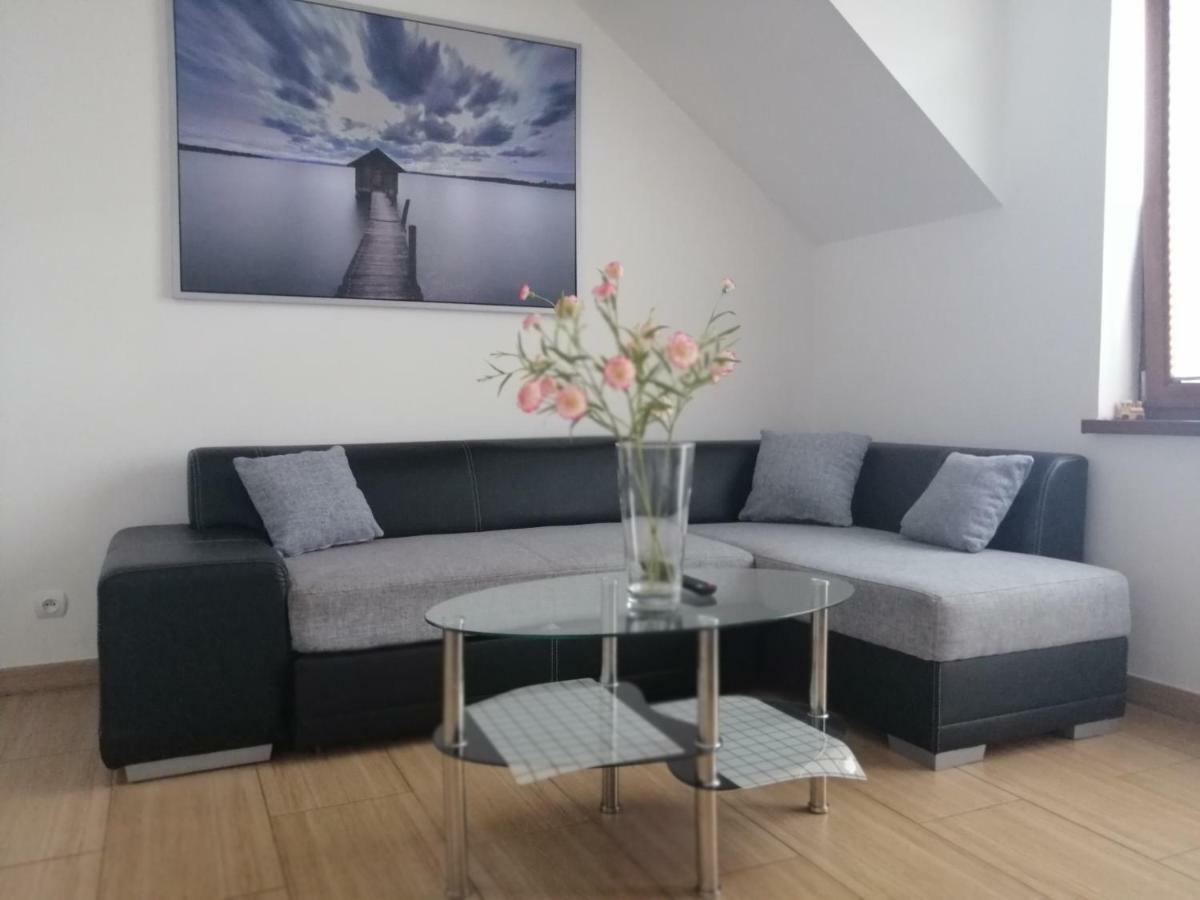 Apartament Piotr 莱鲍 外观 照片